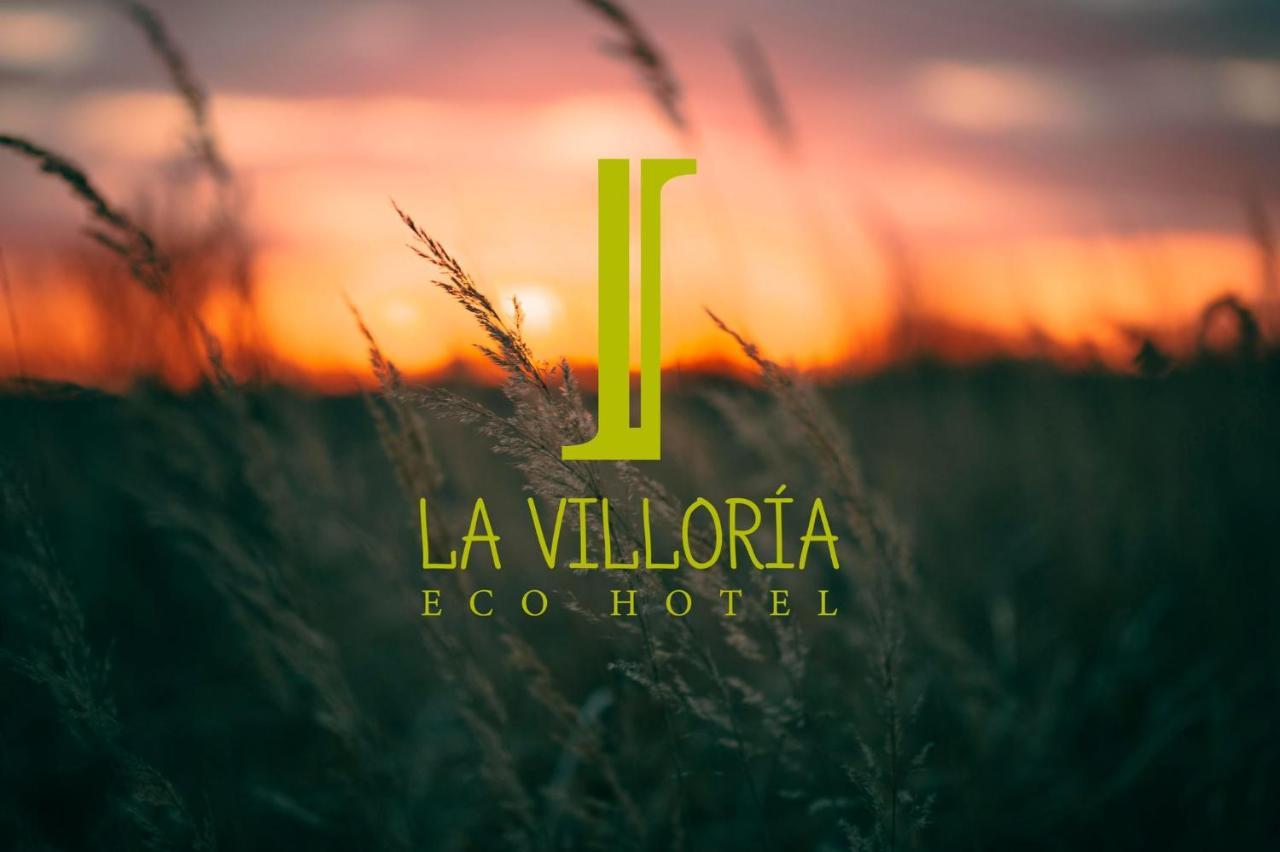 Hotel La Villoria Медина-Сидония Экстерьер фото
